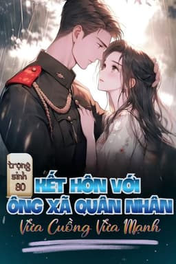 Trọng Sinh 80, Kết Hôn Với Ông Xã Quân Nhân Vừa Cuồng Vừa Mạnh