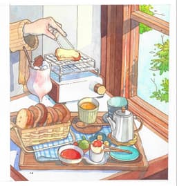 Thập Niên 90: Tiệm Bánh Mì Ở Phố Nam