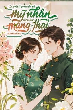 Sĩ Quan Mất Trí Bị Lừa Cưới! Mỹ Nhân Lười Biếng Mang Thai Hưởng Phúc