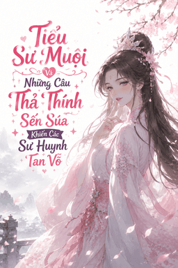 Tiểu Sư Muội Và Những Câu Thả Thính Sến Súa Khiến Các Sư Huynh Tan Vỡ