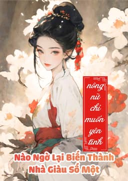 Nông Nữ Chỉ Muốn Yên Tĩnh Dưỡng Gia, Nào Ngờ Lại Biến Thành Nhà Giàu Số Một
