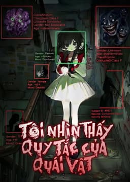 Tôi Nhìn Thấy Quy Tắc Của Quái Vật