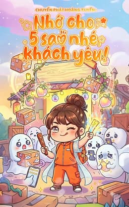 Chuyển Phát Hoàng Tuyền: Nhớ Cho 5 Sao Nhé, Khách Yêu!