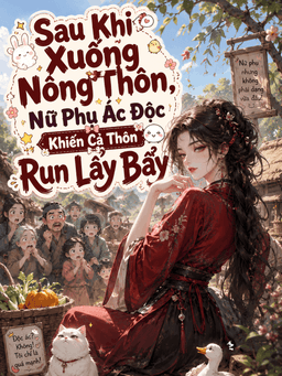 Sau Khi Xuống Nông Thôn, Nữ Phụ Ác Độc Khiến Cả Thôn Run Lẩy Bẩy