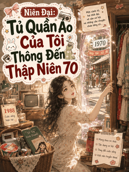 Niên Đại: Tủ Quần Áo Của Tôi Thông Đến Thập Niên 70