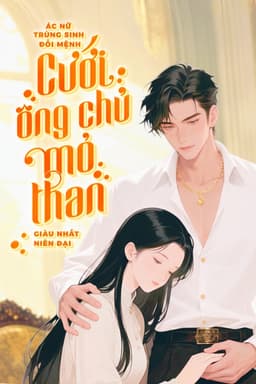 Ác Nữ Trùng Sinh, Đổi Mệnh Cưới Ông Chủ Mỏ Than  Giàu Nhất Niên Đại