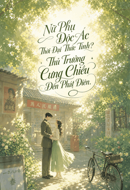 Nữ Phụ Độc Ác Thời Đại Thức Tỉnh? Thủ Trưởng Cưng Chiều Đến Phát Điên