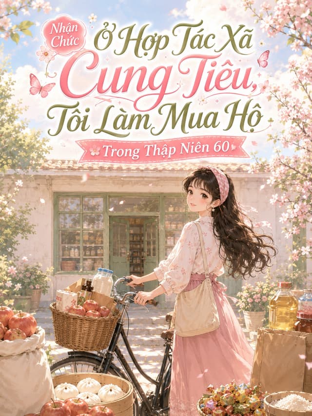 Nhận Chức Ở Hợp Tác Xã Cung Tiêu, Tôi Làm Mua Hộ Trong Thập Niên 60