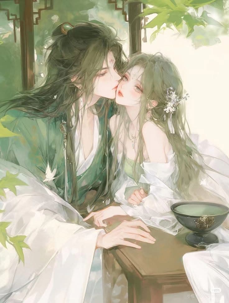 Đổi Gả Thành Hôn Ta Và Nương Tử Ngày Ngày Ăn Dưa