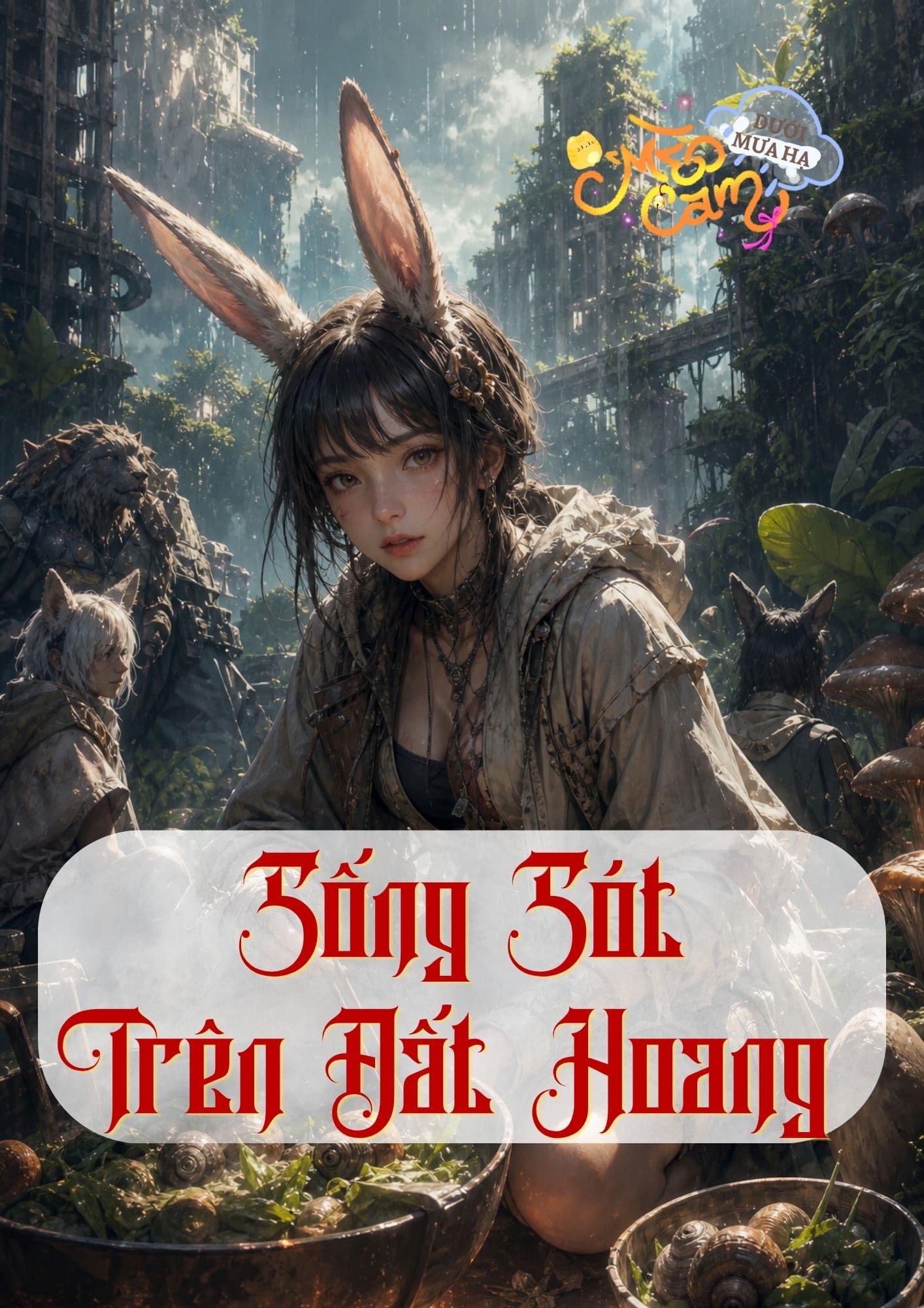 Sống Sót Trên Đất Hoang