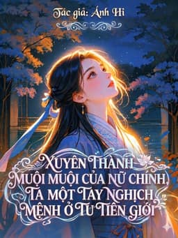 Xuyên Thành Muội Muội Của Nữ Chính, Ta Một Tay Nghịch Mệnh Ở Tu Tiên Giới